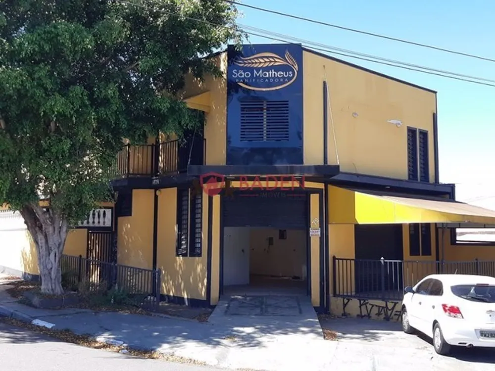 Loja-Salão, 200 m² - Foto 1