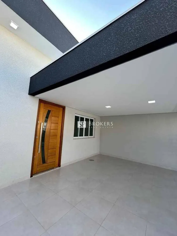 Casa, 3 quartos, 92 m² - Foto 1
