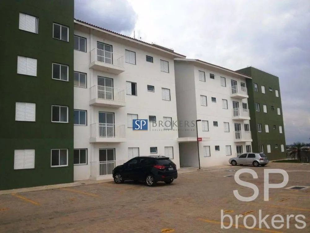 Apartamento, 2 quartos, 58 m² - Foto 1