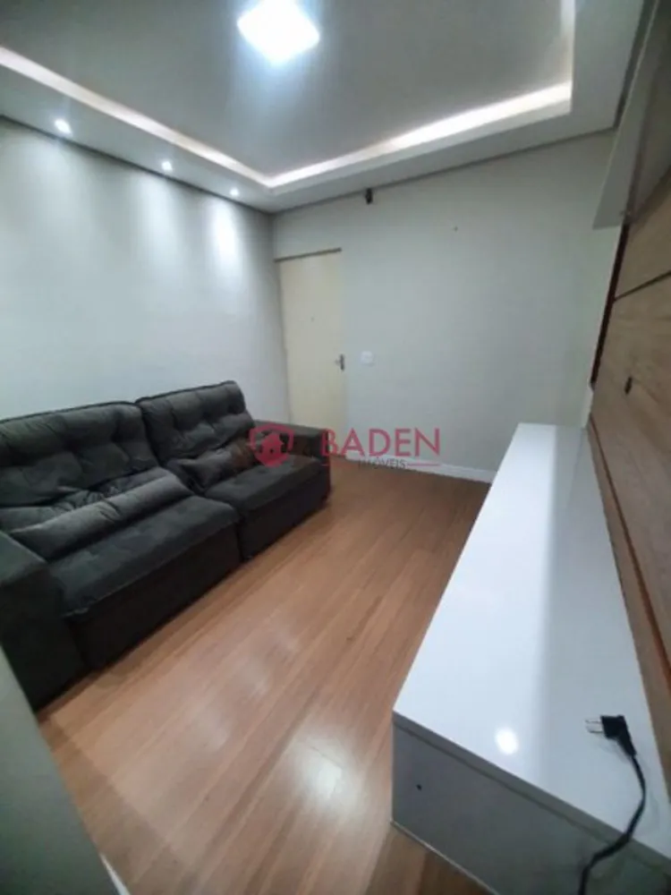 Apartamento, 2 quartos, 49 m² - Foto 2