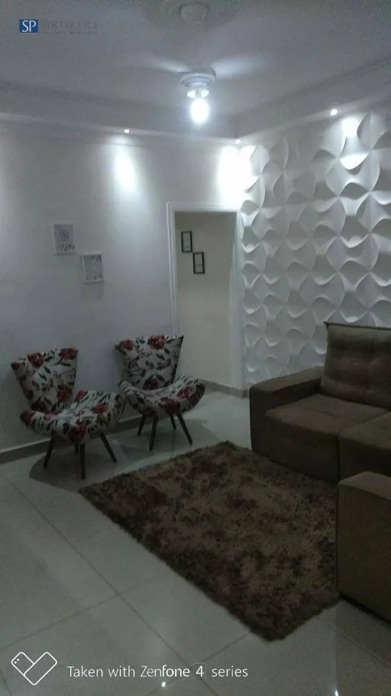 Casa, 2 quartos, 70 m² - Foto 1