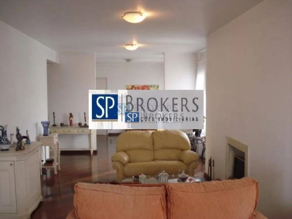 Apartamento, 4 quartos, 201 m² - Foto 1