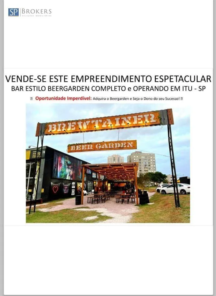 Loja-Salão, 315 m² - Foto 1