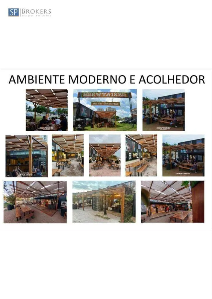 Loja-Salão, 315 m² - Foto 3