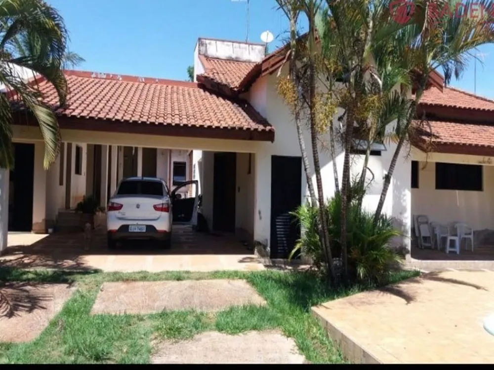 Casa, 4 quartos, 320 m² - Foto 1