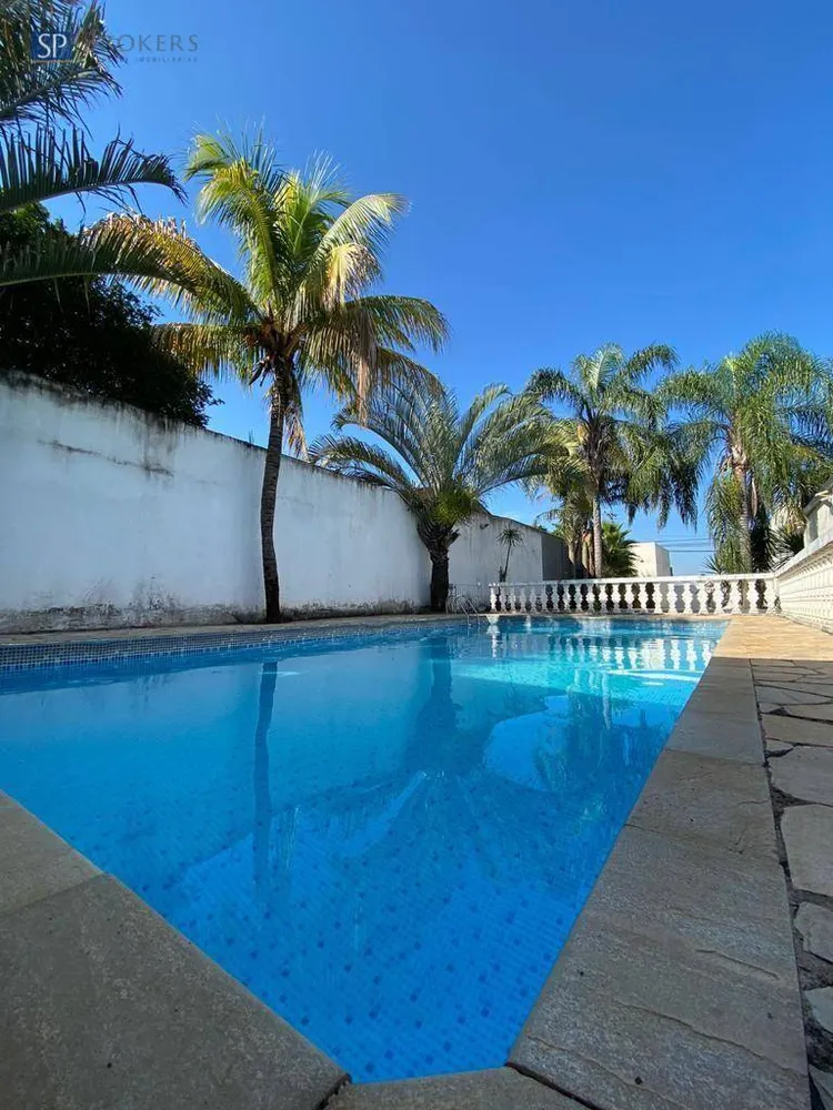 Chácara, 5 quartos, 1000 m² - Foto 3