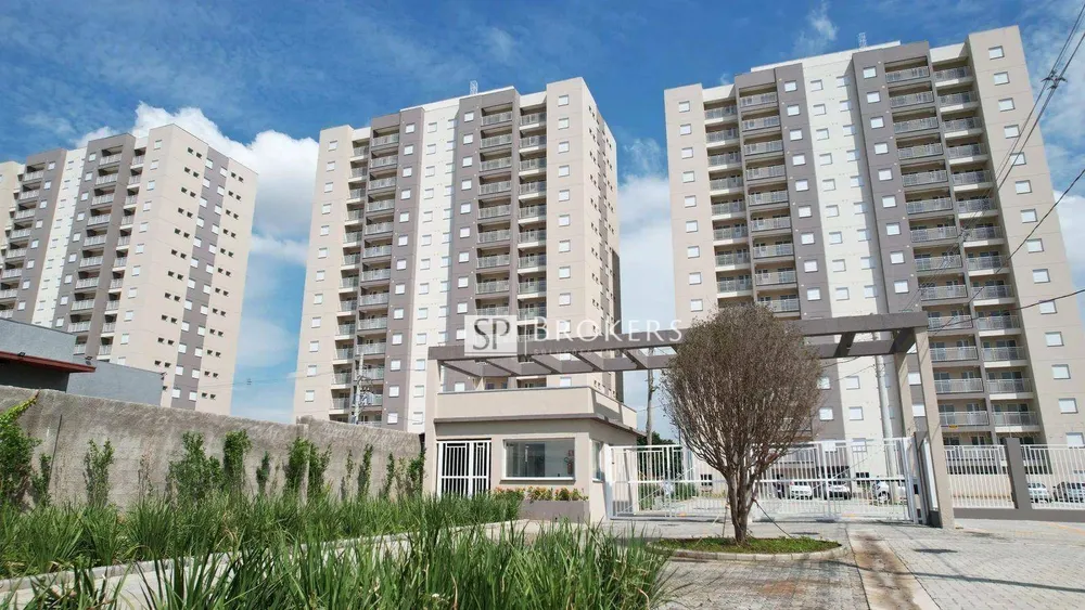 Apartamento, 2 quartos, 56 m² - Foto 1