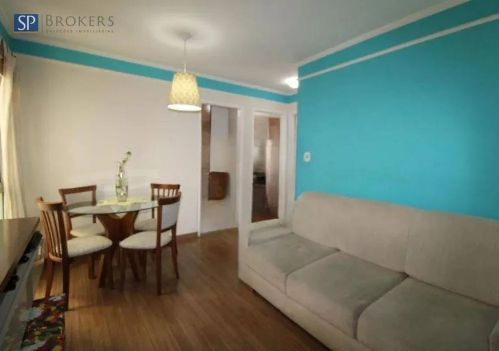Apartamento, 2 quartos, 55 m² - Foto 2