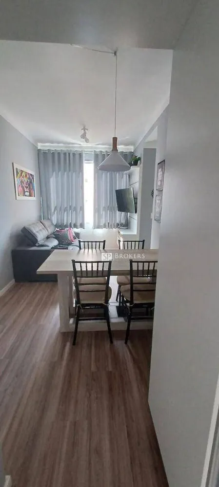Apartamento, 2 quartos, 47 m² - Foto 2