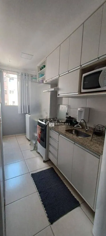 Apartamento, 2 quartos, 47 m² - Foto 4