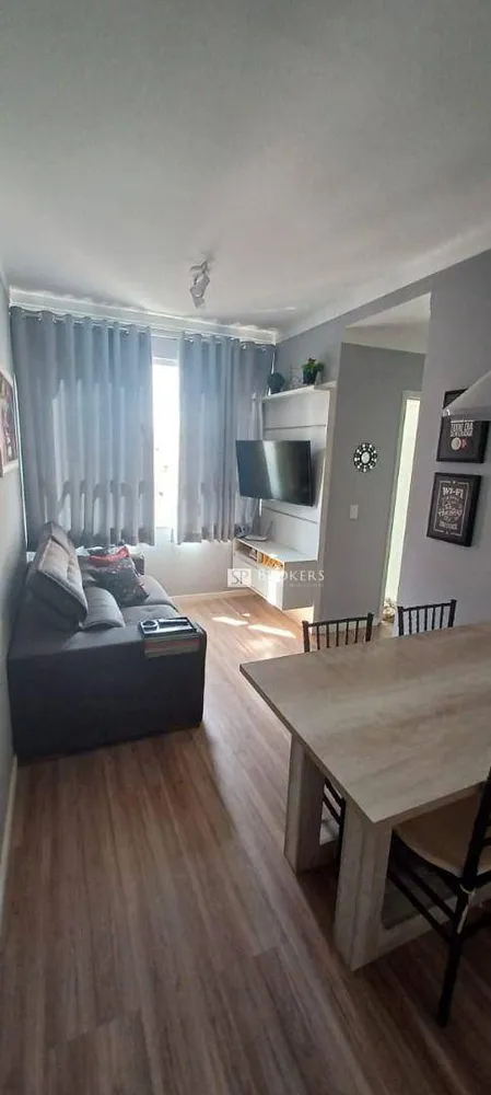 Apartamento, 2 quartos, 47 m² - Foto 1