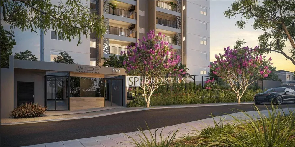 Apartamento, 3 quartos, 104 m² - Foto 2