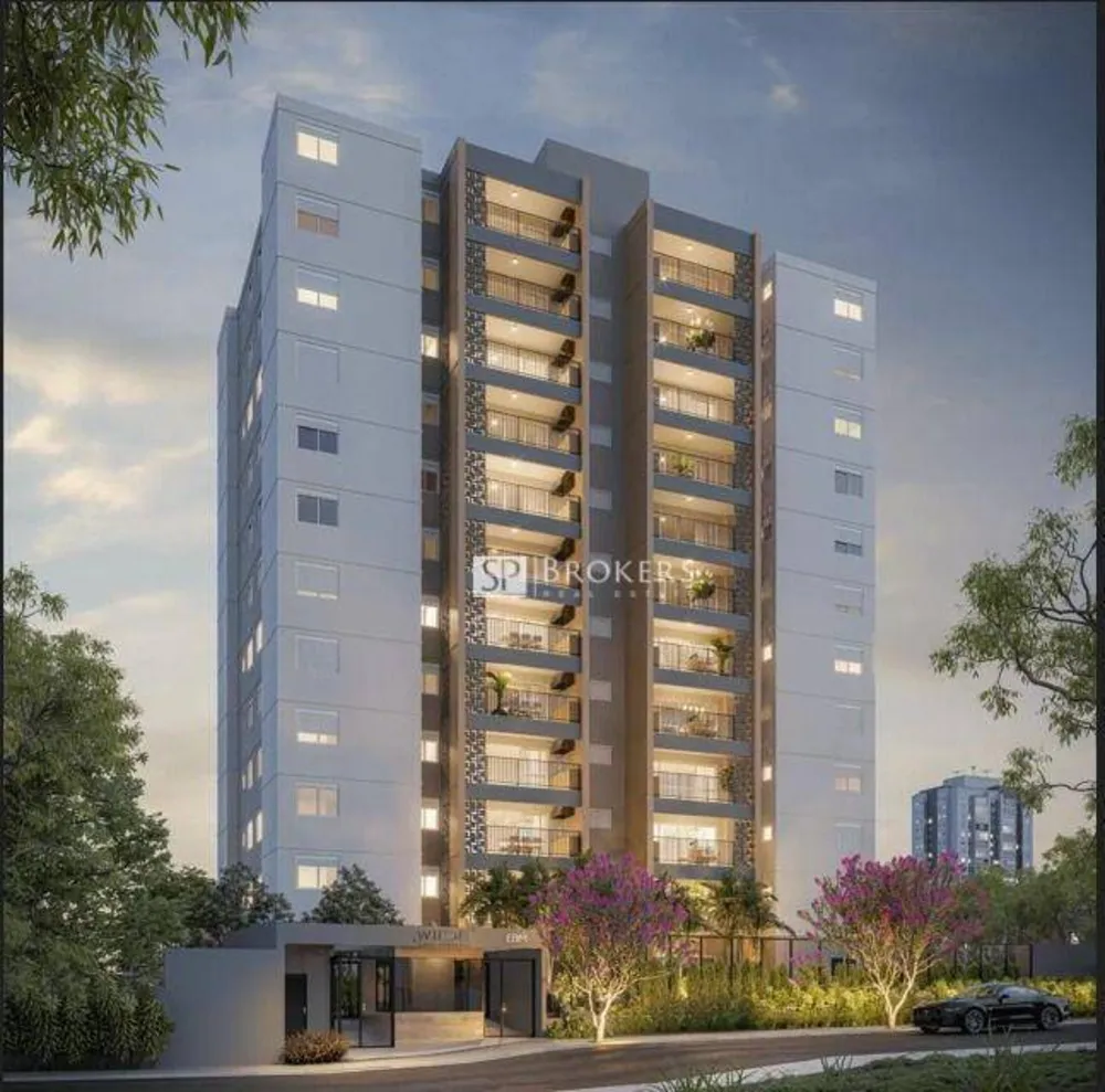 Apartamento, 3 quartos, 104 m² - Foto 1