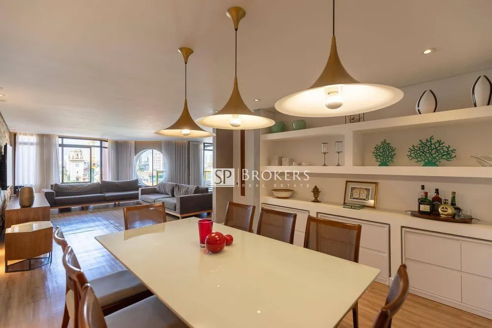 Apartamento, 4 quartos, 181 m² - Foto 2
