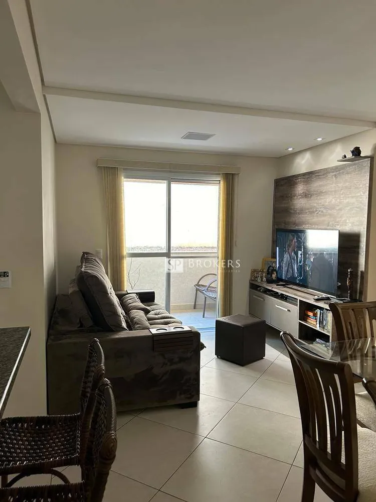 Apartamento, 3 quartos, 77 m² - Foto 2