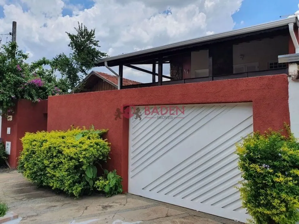 Casa, 5 quartos, 340 m² - Foto 1