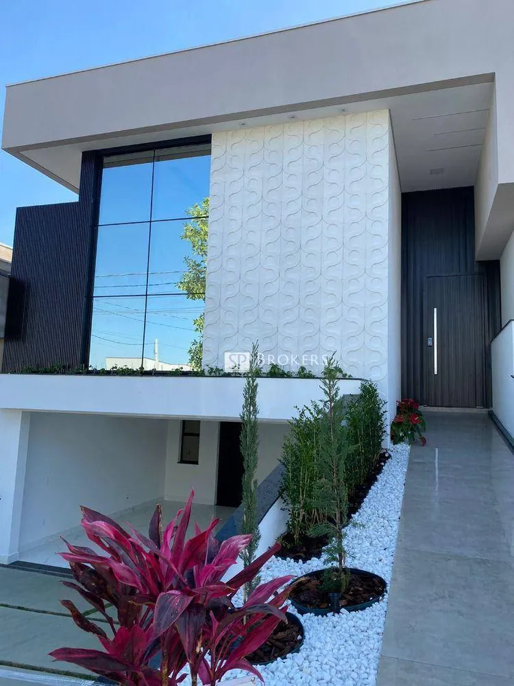 Casa de Condomínio, 3 quartos - Foto 2