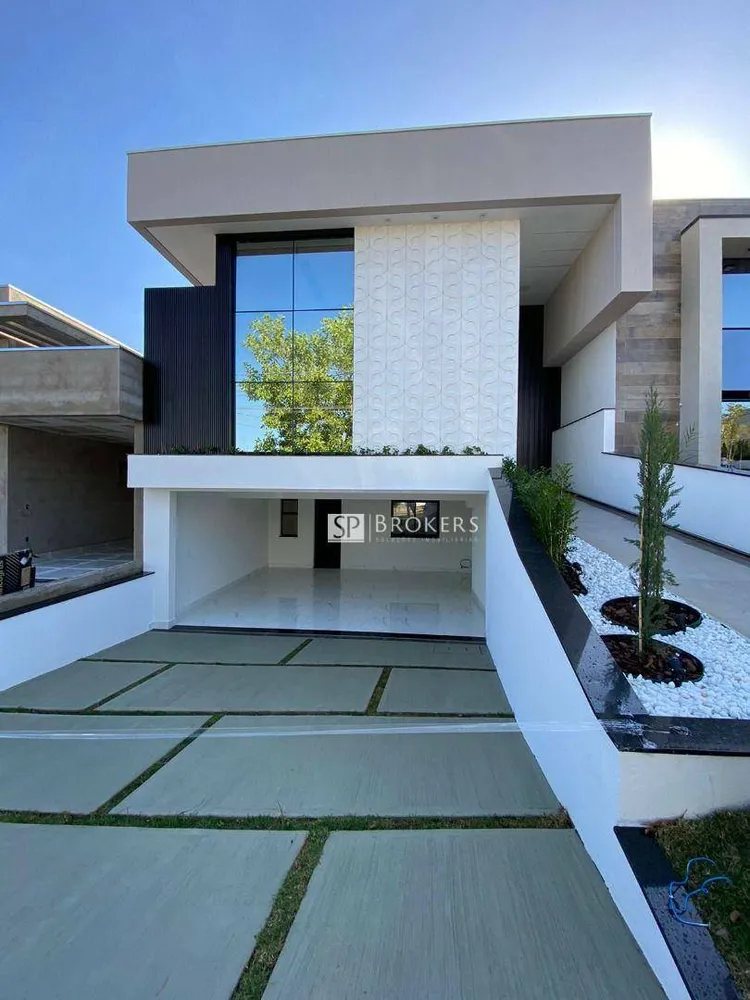 Casa de Condomínio, 3 quartos - Foto 1
