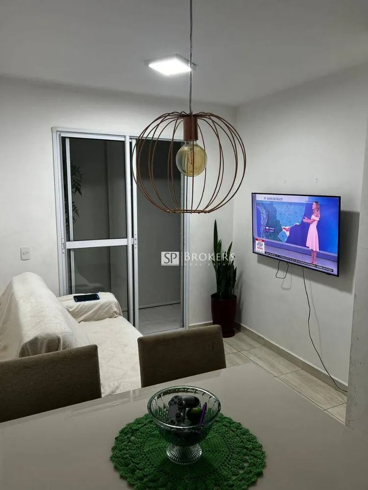 Apartamento, 2 quartos, 52 m² - Foto 4