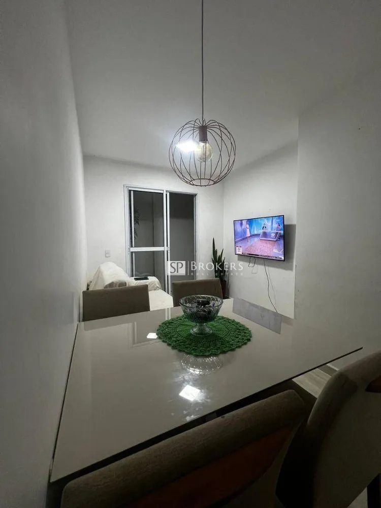 Apartamento, 2 quartos, 52 m² - Foto 3