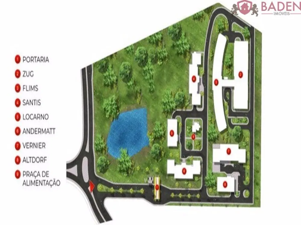 Sala-Conjunto, 43 m² - Foto 2