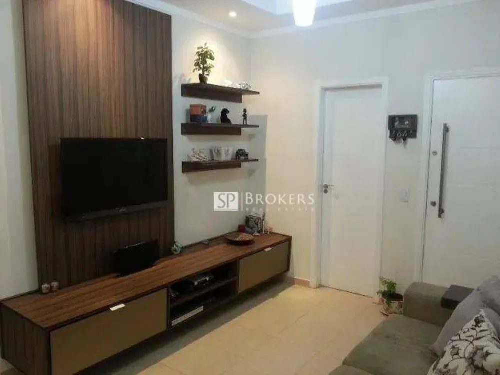 Casa, 3 quartos, 128 m² - Foto 2