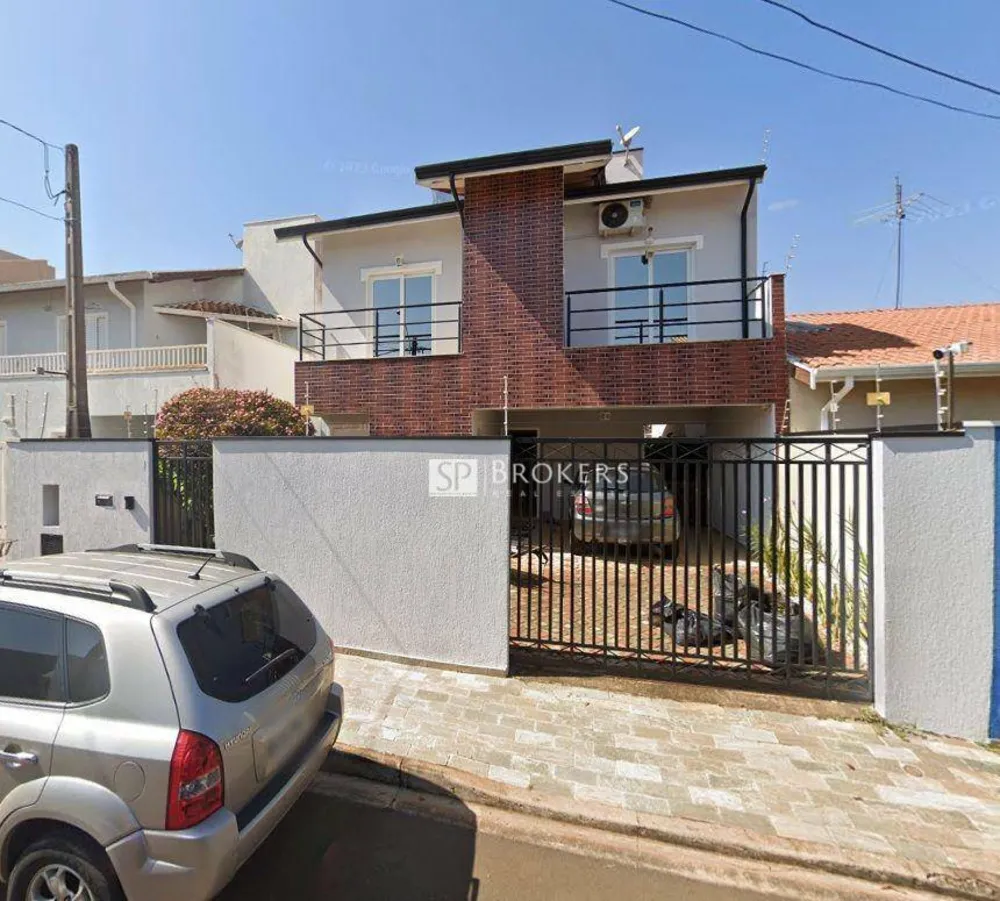 Casa, 3 quartos, 128 m² - Foto 1