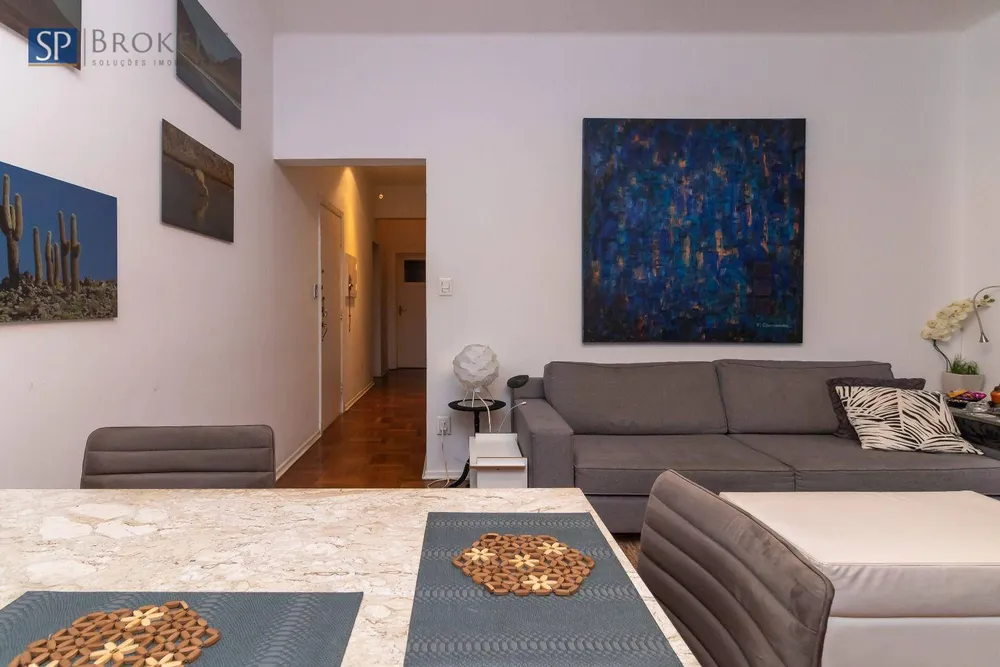 Apartamento, 2 quartos, 110 m² - Foto 2