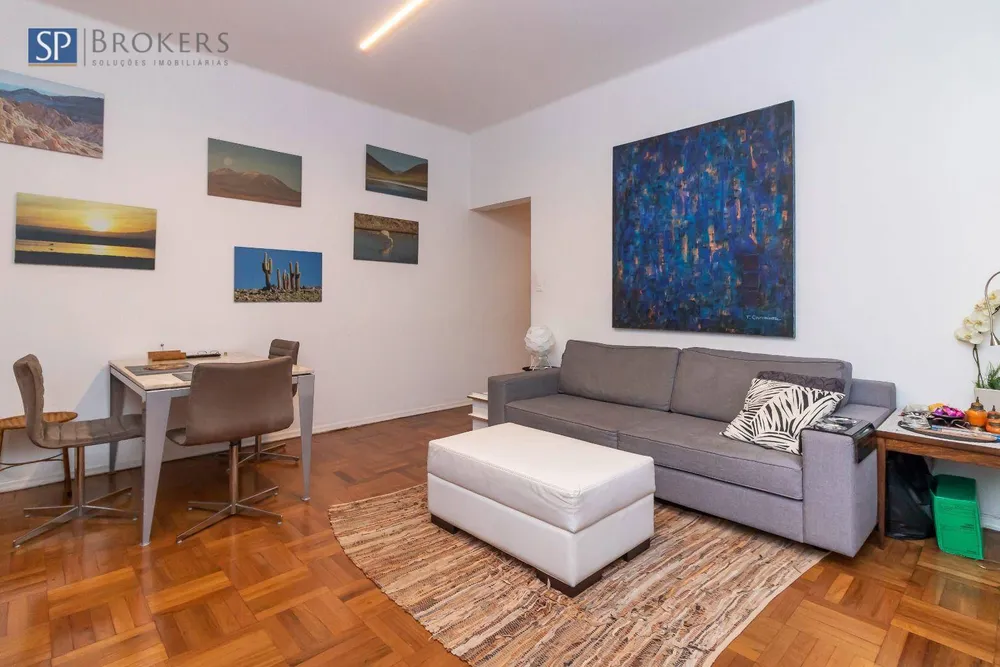 Apartamento, 2 quartos, 110 m² - Foto 3