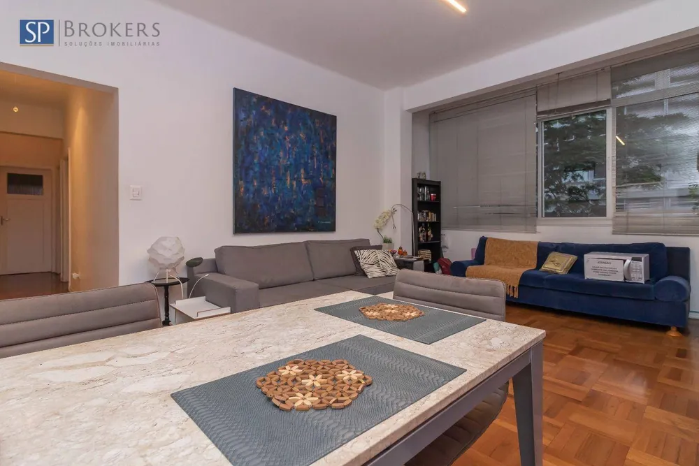 Apartamento, 2 quartos, 110 m² - Foto 1