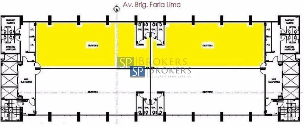 Sala-Conjunto, 302 m² - Foto 3
