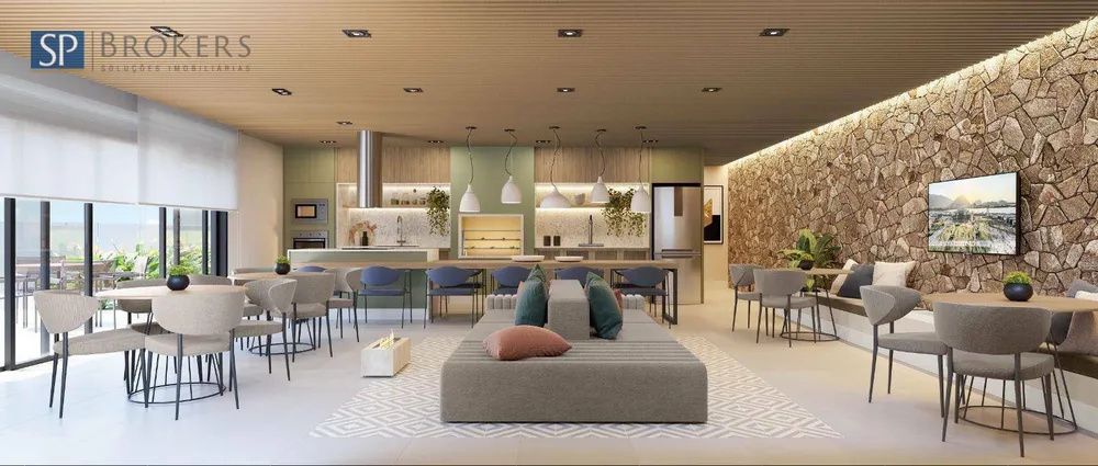 Apartamento, 3 quartos, 124 m² - Foto 2