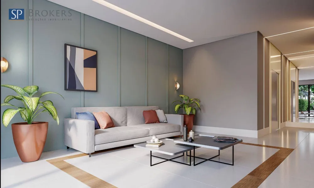 Apartamento, 3 quartos, 124 m² - Foto 4