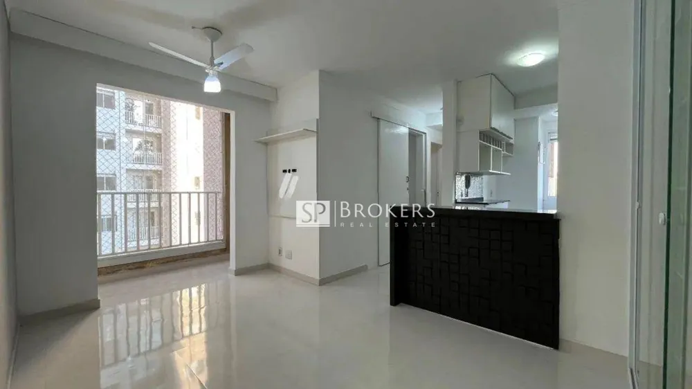 Apartamento, 2 quartos, 49 m² - Foto 1