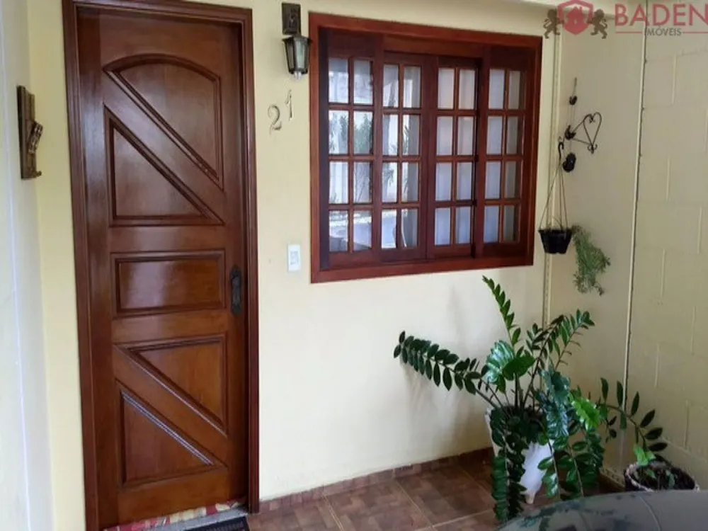 Casa de Condomínio, 2 quartos - Foto 1