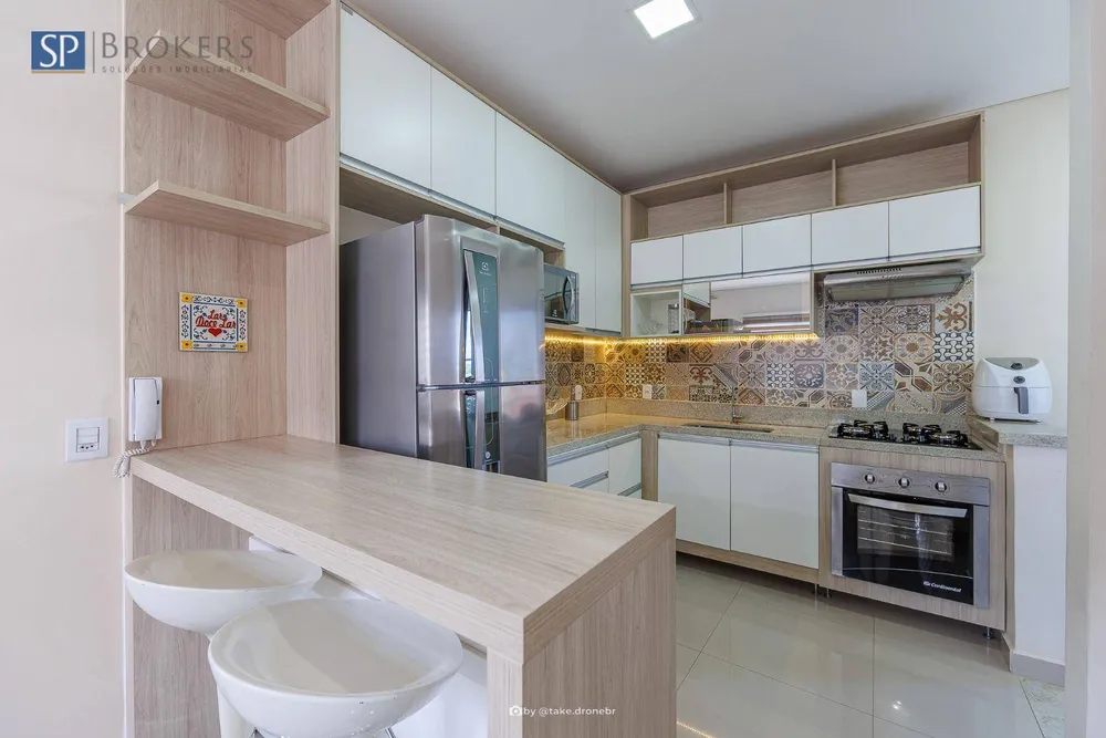 Apartamento, 2 quartos, 73 m² - Foto 2