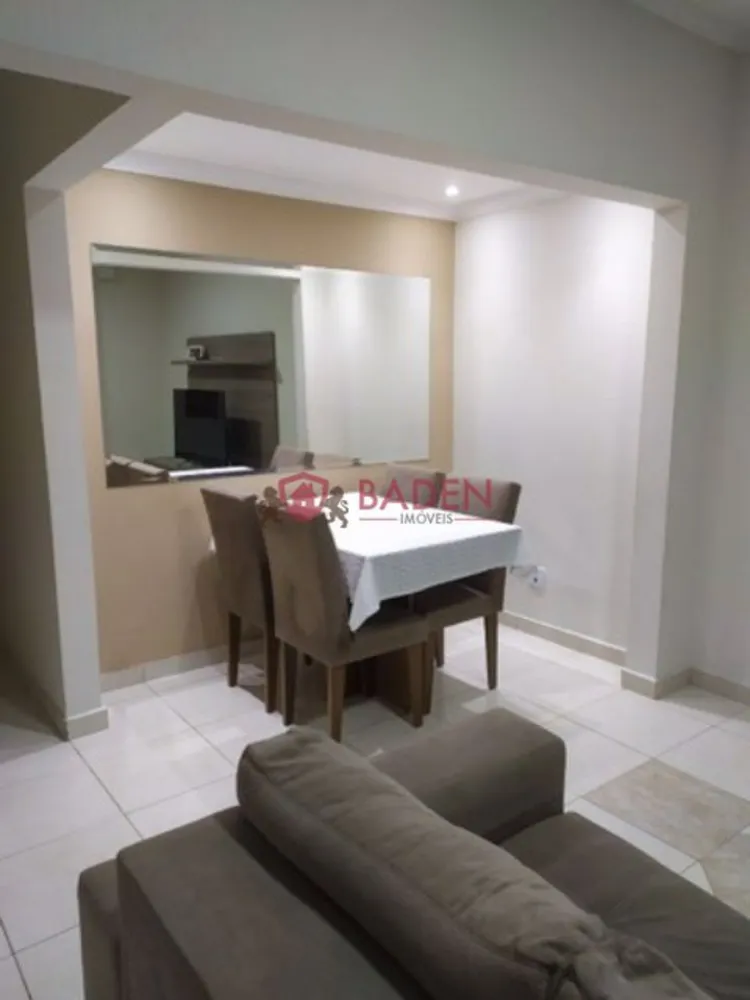 Casa, 3 quartos, 136 m² - Foto 2