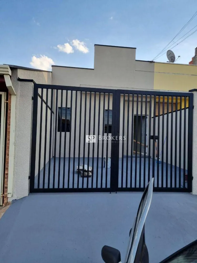 Casa, 2 quartos, 72 m² - Foto 1