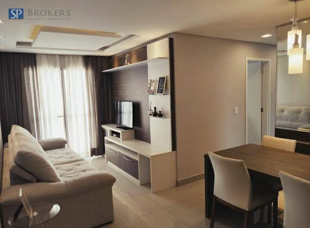 Apartamento, 3 quartos, 70 m² - Foto 1