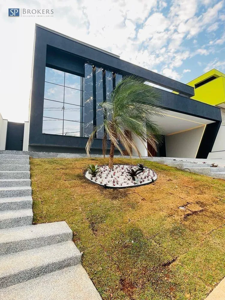 Casa de Condomínio, 3 quartos - Foto 2