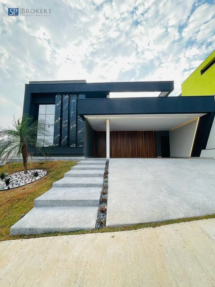 Casa de Condomínio, 3 quartos - Foto 3