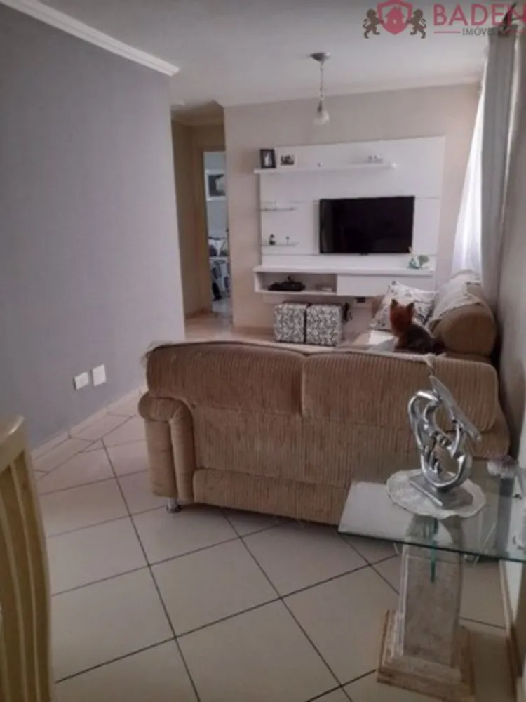 Apartamento, 3 quartos, 57 m² - Foto 1