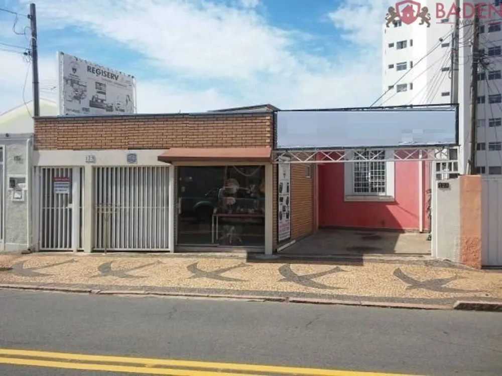 Casa, 5 quartos, 220 m² - Foto 1