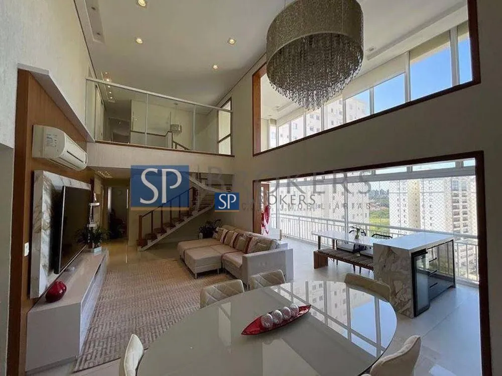 Cobertura, 6 quartos, 240 m² - Foto 1