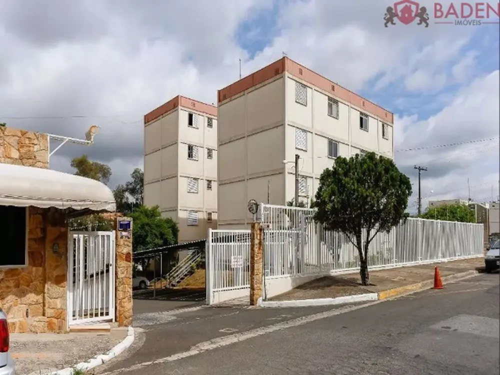 Apartamento, 2 quartos, 52 m² - Foto 1