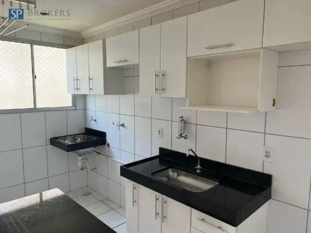 Apartamento, 2 quartos, 45 m² - Foto 2