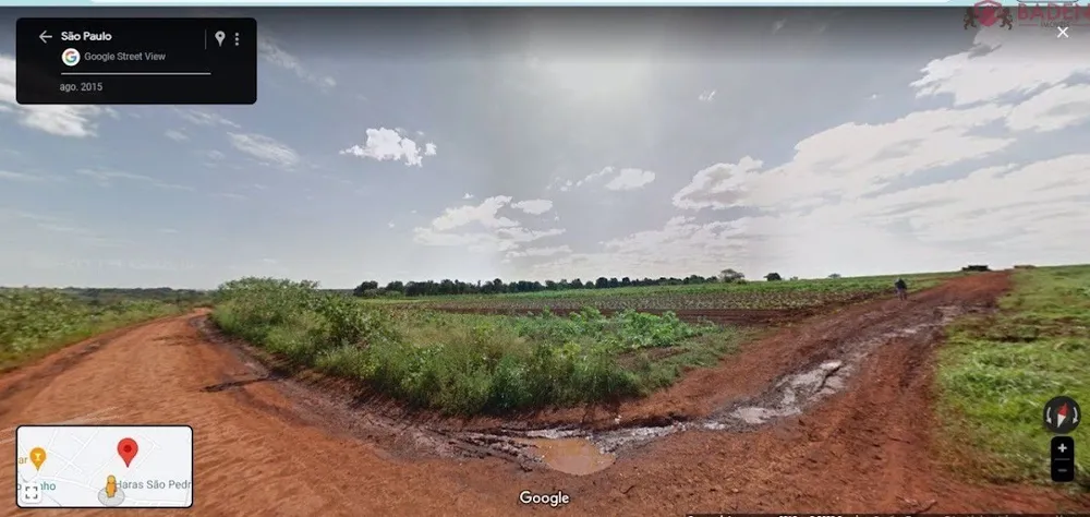 Terreno, 4 hectares - Foto 2