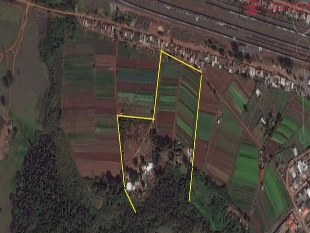 Terreno, 6 hectares - Foto 1