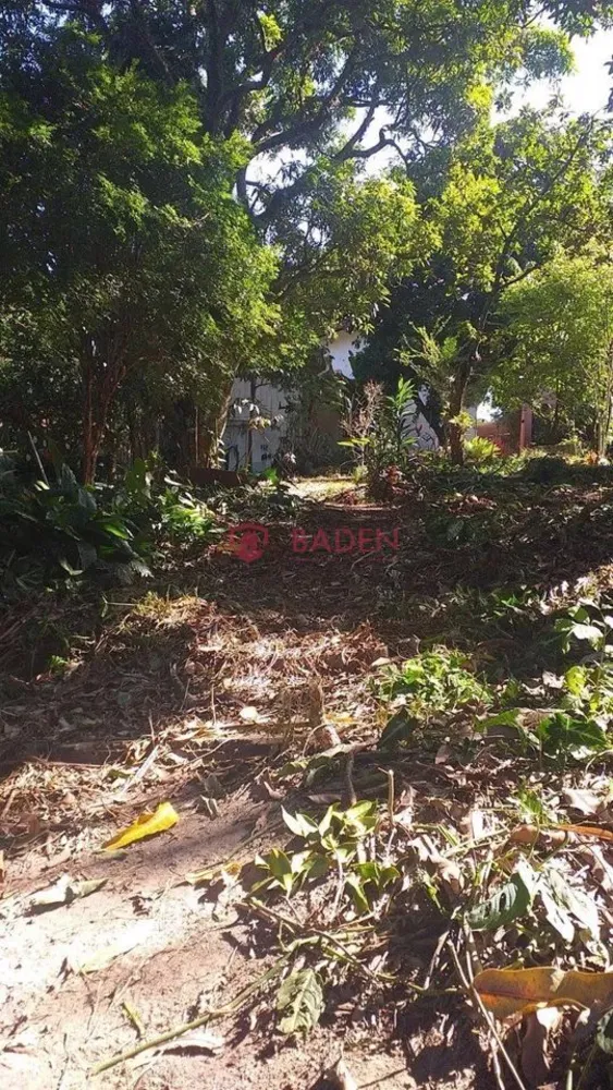 Chácara, 4 quartos, 1000 m² - Foto 1