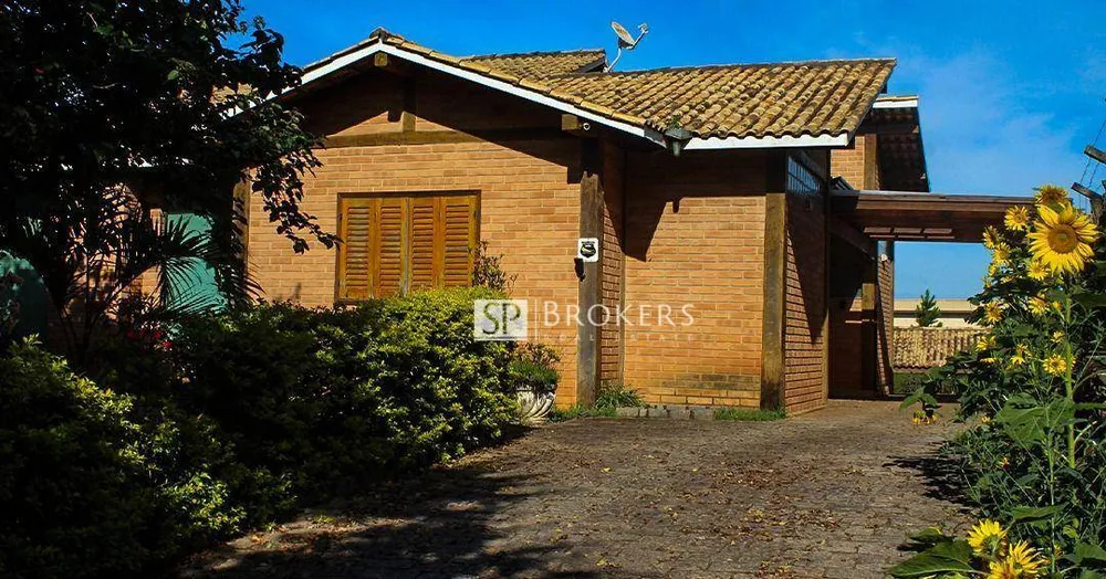 Chácara, 3 quartos, 1000 m² - Foto 4
